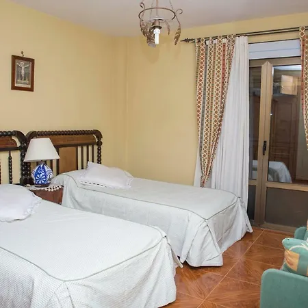 Casa Rural La Senda Castillejo de Robledo