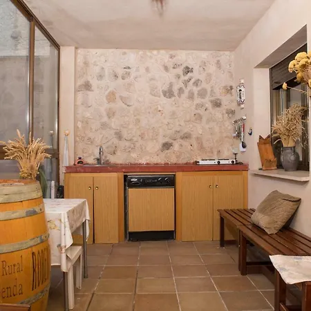 Casa Rural La Senda Vakantiehuis Castillejo de Robledo
