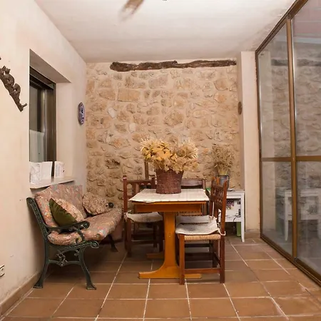 Casa Rural La Senda Vakantiehuis *