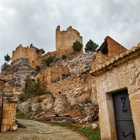 Casa Rural La Senda Vakantiehuis *